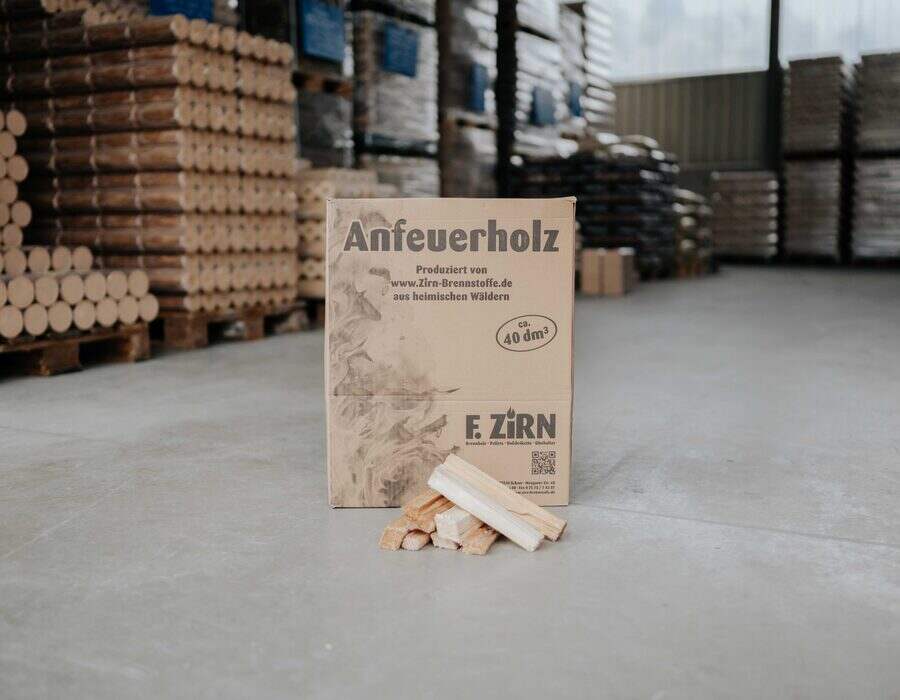 Anfeuerholz